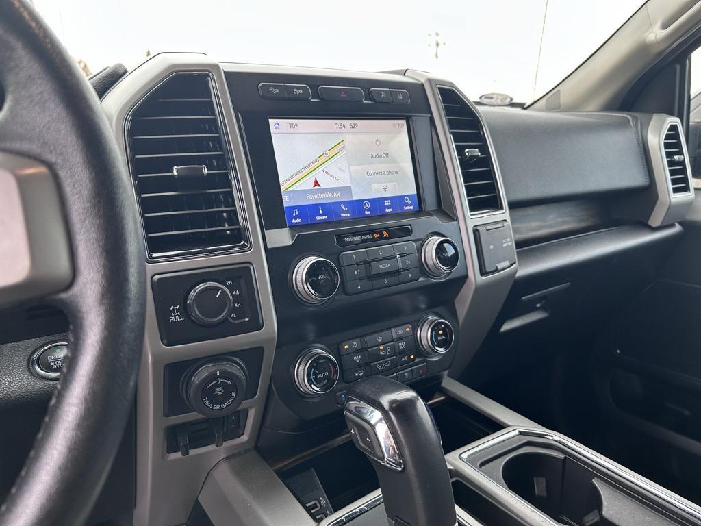 used 2020 Ford F-150 car, priced at $33,590