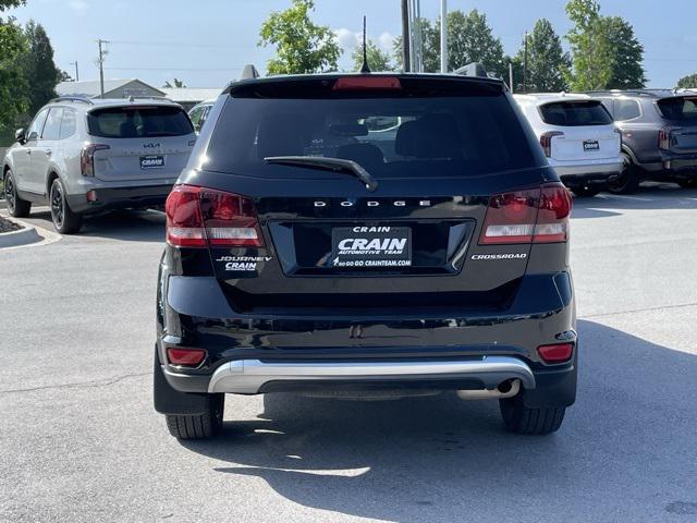 used 2020 Dodge Journey car, priced at $14,500