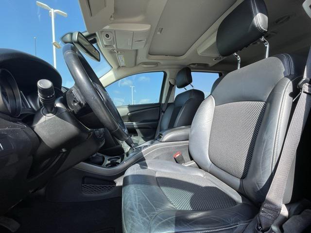used 2020 Dodge Journey car, priced at $14,500