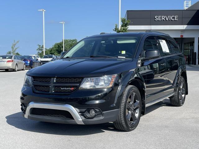 used 2020 Dodge Journey car, priced at $14,500