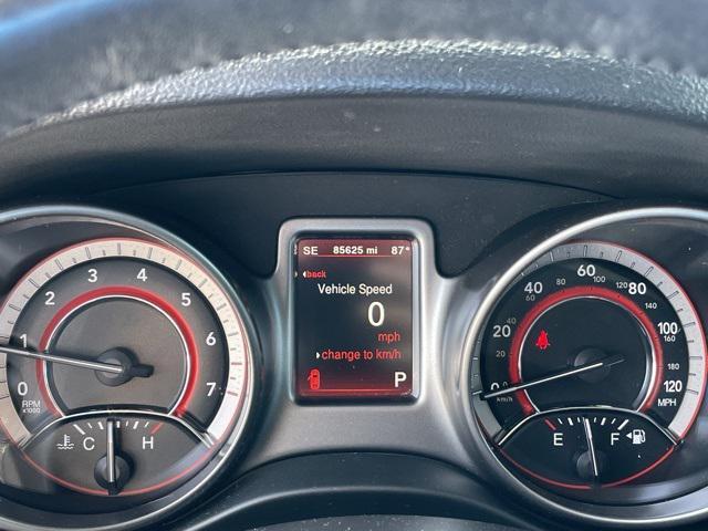 used 2020 Dodge Journey car, priced at $14,500