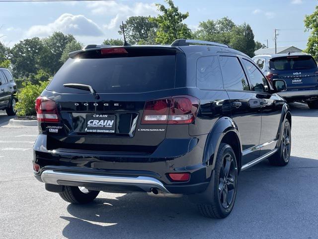 used 2020 Dodge Journey car, priced at $14,500