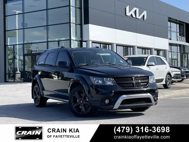 used 2020 Dodge Journey car, priced at $14,500