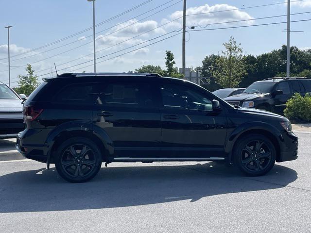 used 2020 Dodge Journey car, priced at $14,500