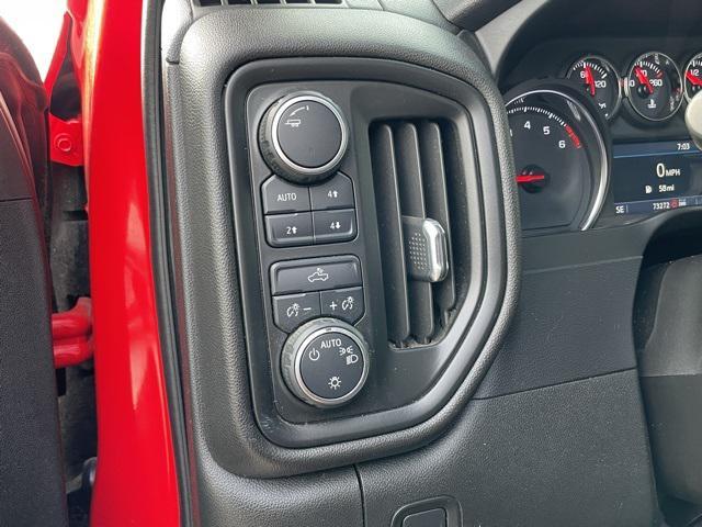 used 2021 Chevrolet Silverado 1500 car, priced at $32,429