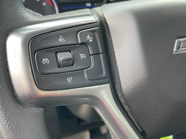 used 2021 Chevrolet Silverado 1500 car, priced at $32,429