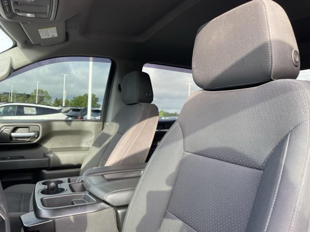used 2021 Chevrolet Silverado 1500 car, priced at $32,429