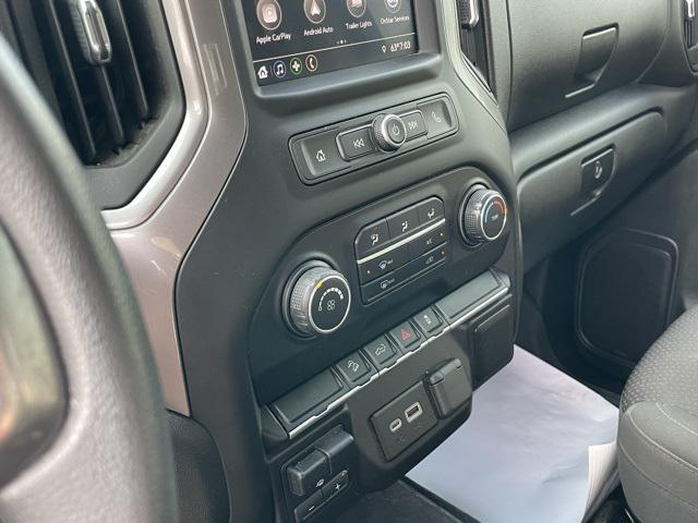used 2021 Chevrolet Silverado 1500 car, priced at $32,429