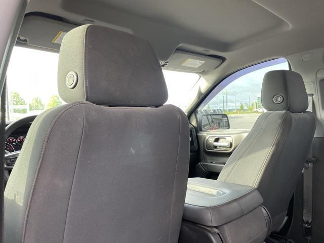 used 2021 Chevrolet Silverado 1500 car, priced at $32,429