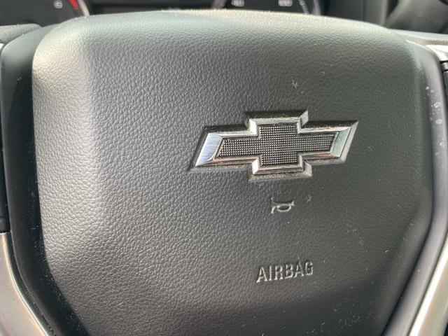 used 2021 Chevrolet Silverado 1500 car, priced at $32,429