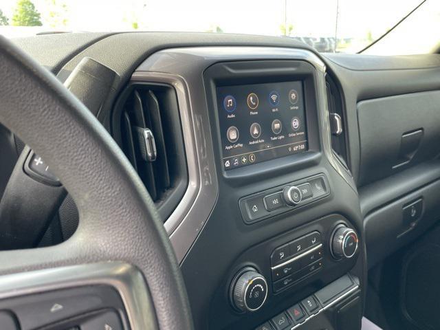 used 2021 Chevrolet Silverado 1500 car, priced at $32,429