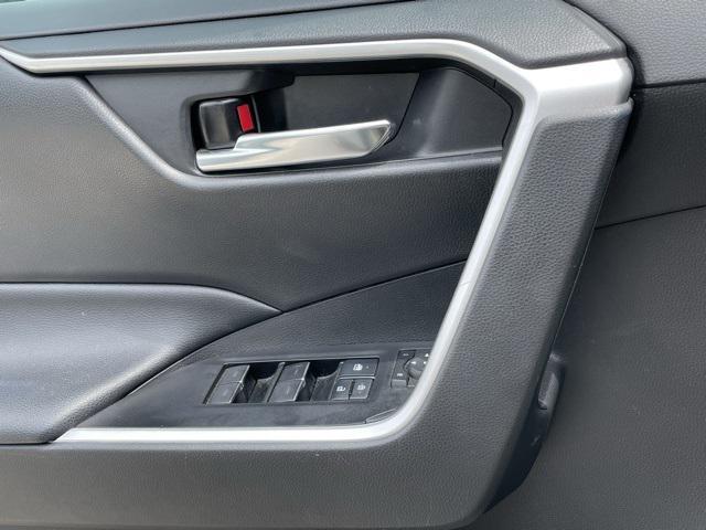 used 2022 Toyota RAV4 car, priced at $26,500