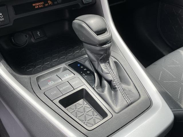 used 2022 Toyota RAV4 car, priced at $26,500