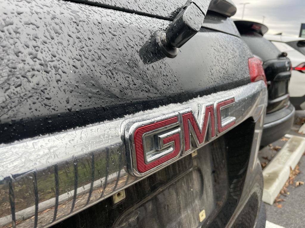 used 2017 GMC Acadia car, priced at $14,399