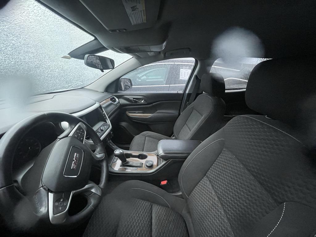used 2017 GMC Acadia car, priced at $14,399
