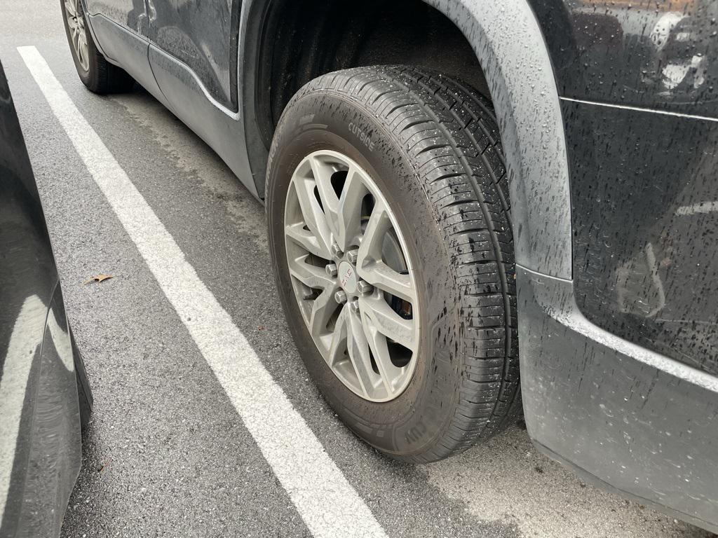 used 2017 GMC Acadia car, priced at $14,399