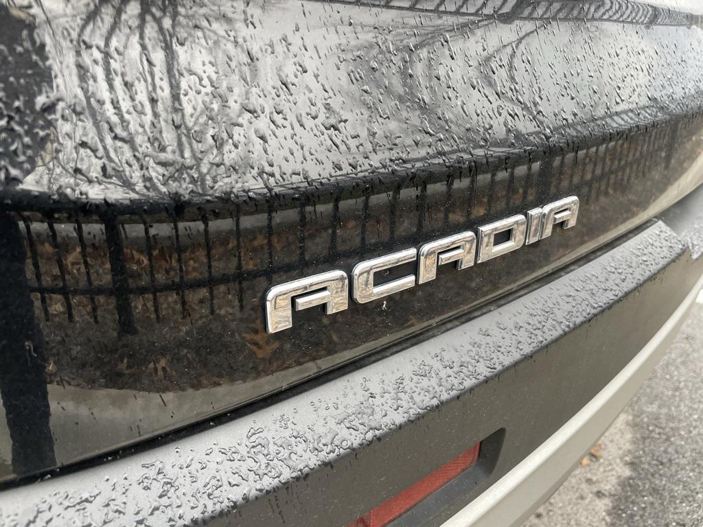 used 2017 GMC Acadia car, priced at $14,399