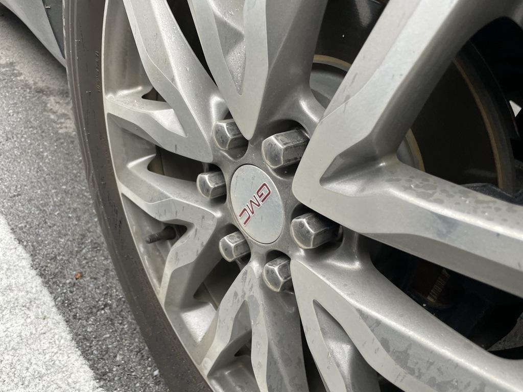 used 2017 GMC Acadia car, priced at $14,399