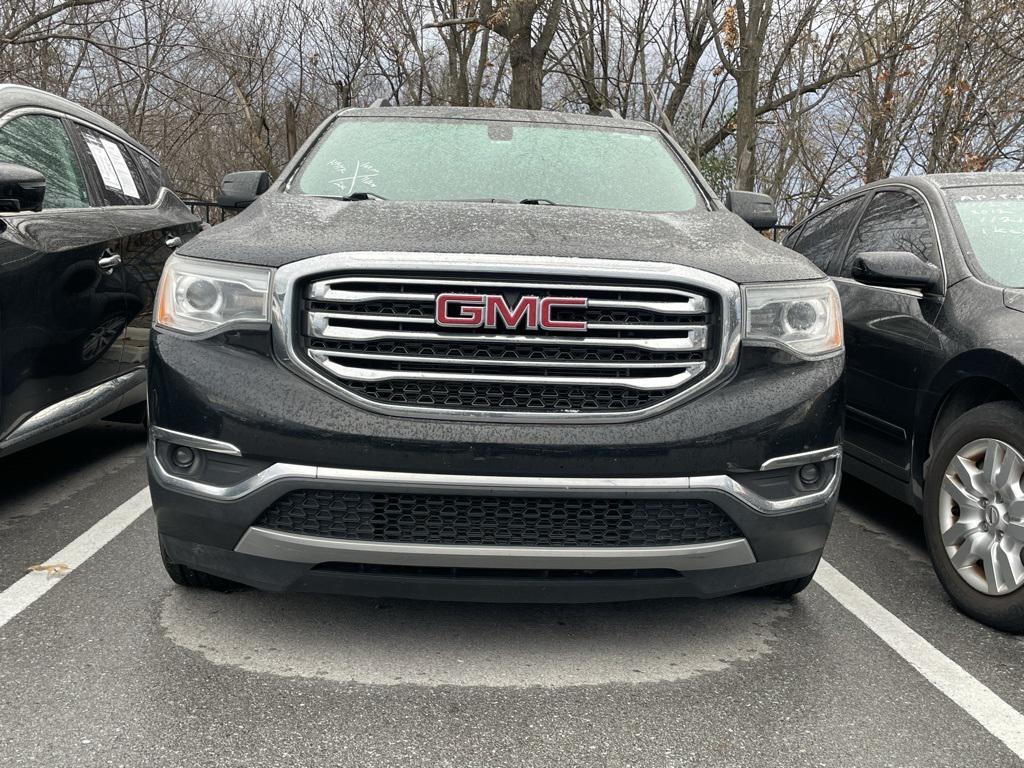 used 2017 GMC Acadia car, priced at $14,399