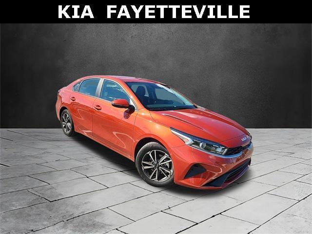new 2023 Kia Forte car, priced at $20,900
