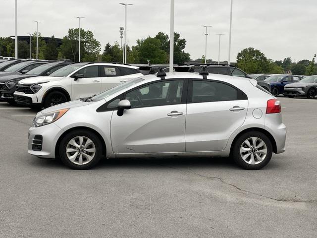 used 2017 Kia Rio car, priced at $9,000