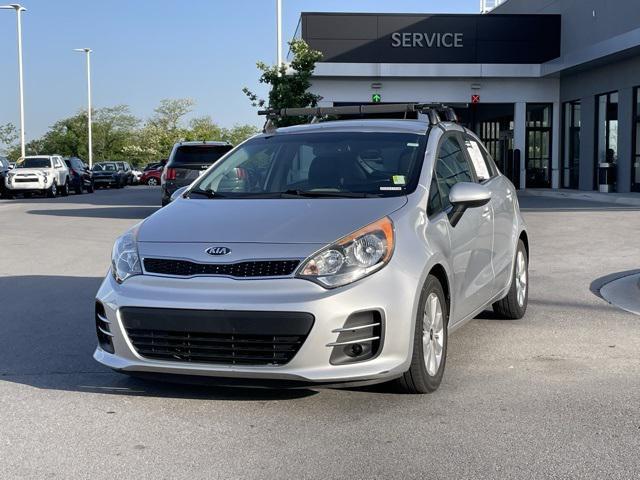 used 2017 Kia Rio car, priced at $9,000