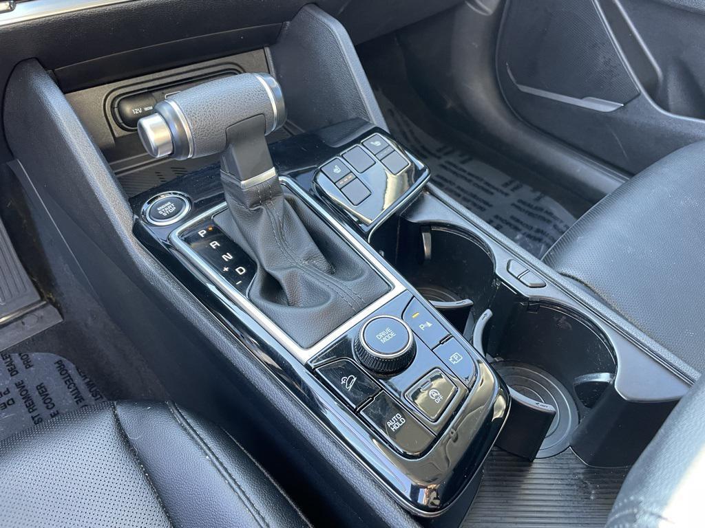 used 2024 Kia Sportage car, priced at $24,999