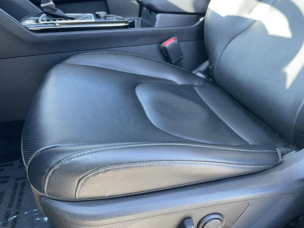 used 2024 Kia Sportage car, priced at $24,999