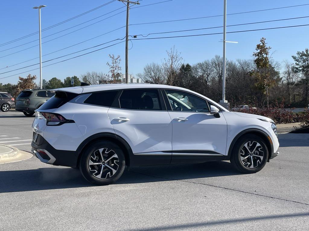 used 2024 Kia Sportage car, priced at $24,999