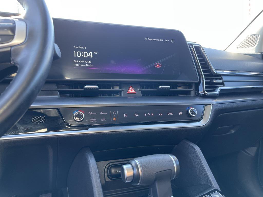 used 2024 Kia Sportage car, priced at $24,999