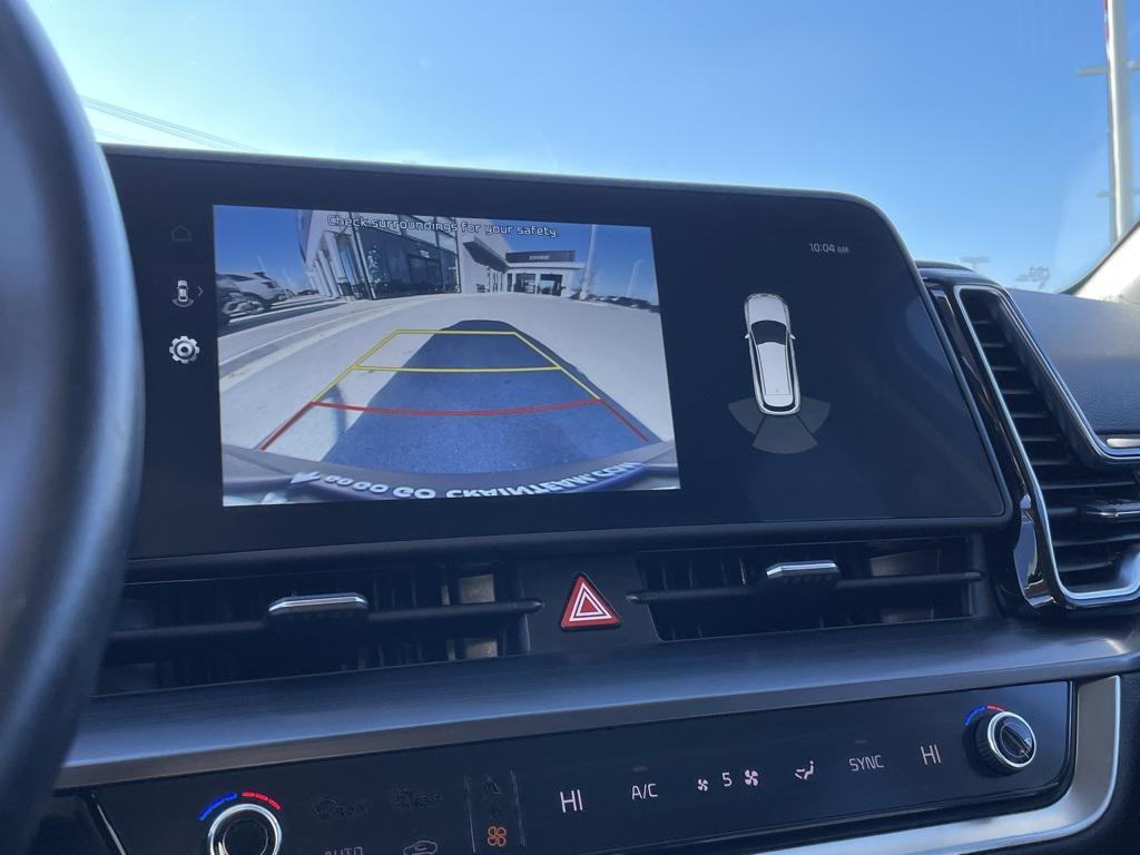 used 2024 Kia Sportage car, priced at $24,999