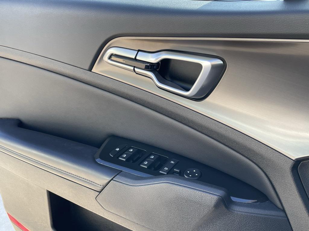 used 2024 Kia Sportage car, priced at $24,999