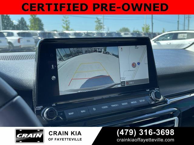 used 2022 Kia Seltos car, priced at $19,754