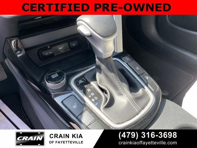 used 2022 Kia Seltos car, priced at $19,754