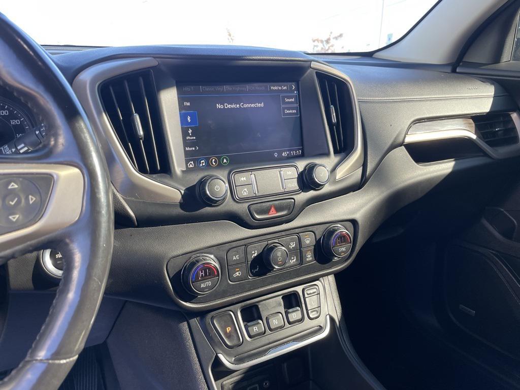 used 2020 GMC Terrain car, priced at $20,490