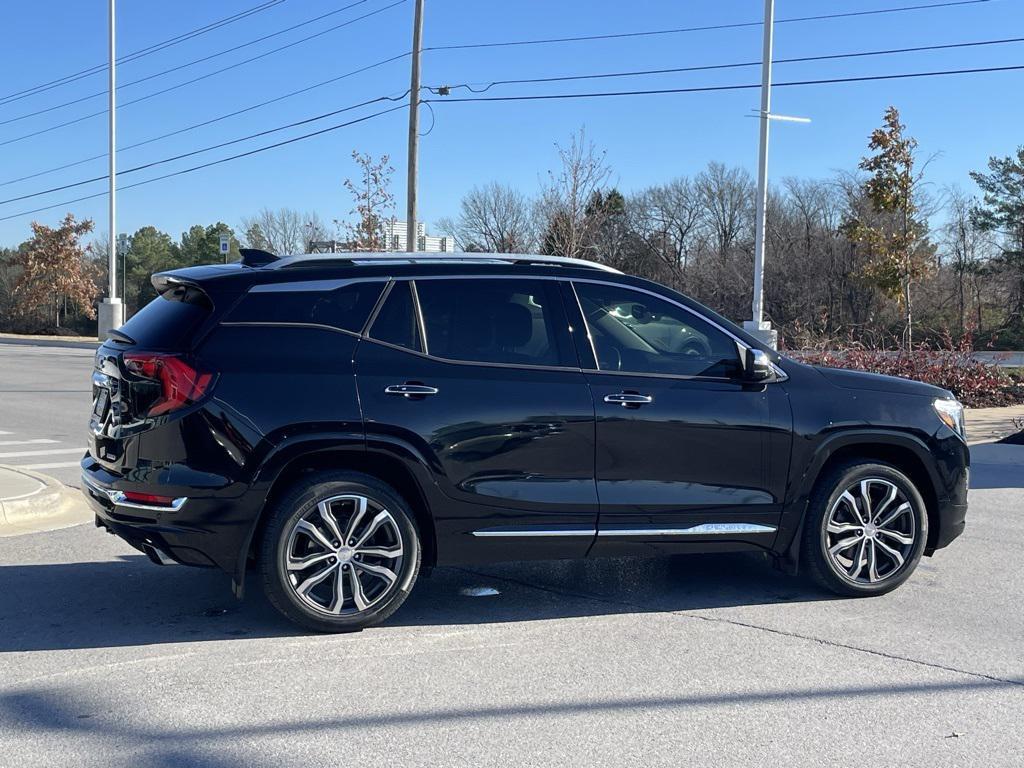 used 2020 GMC Terrain car, priced at $20,490