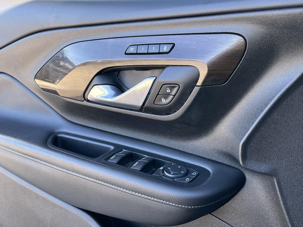 used 2020 GMC Terrain car, priced at $20,490