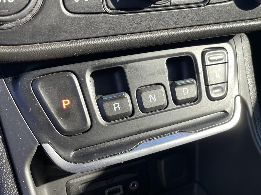 used 2020 GMC Terrain car, priced at $20,490