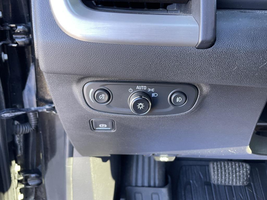 used 2020 GMC Terrain car, priced at $20,490