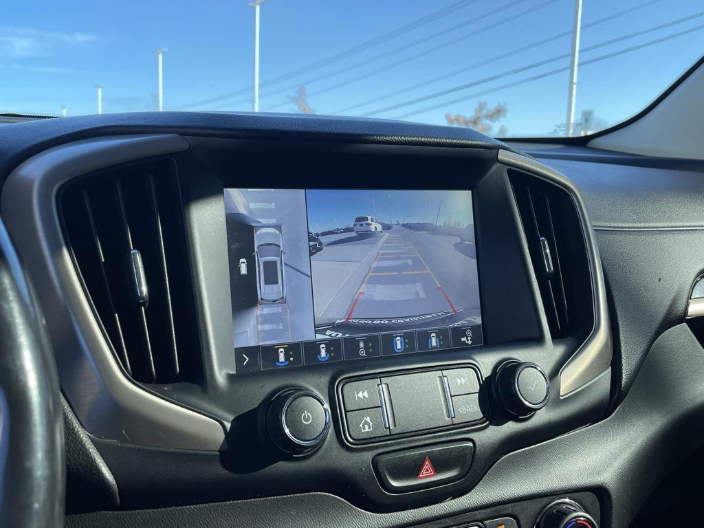 used 2020 GMC Terrain car, priced at $20,490