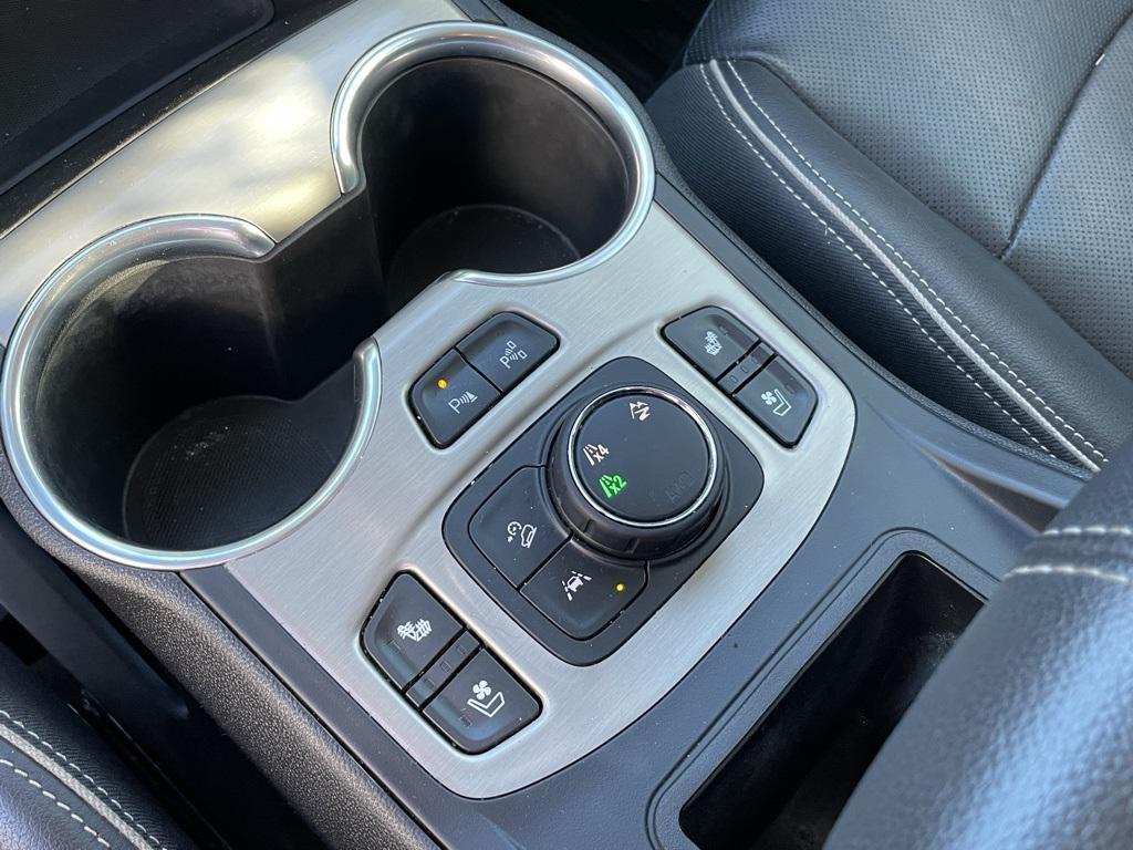 used 2020 GMC Terrain car, priced at $20,490