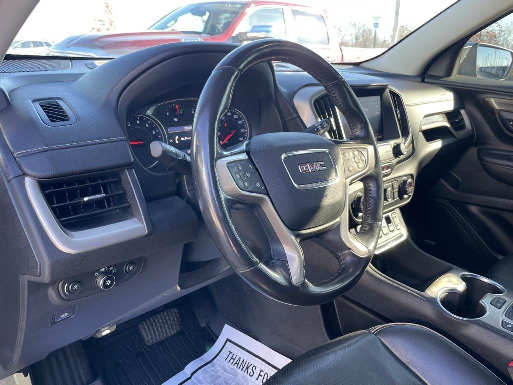 used 2020 GMC Terrain car, priced at $20,490