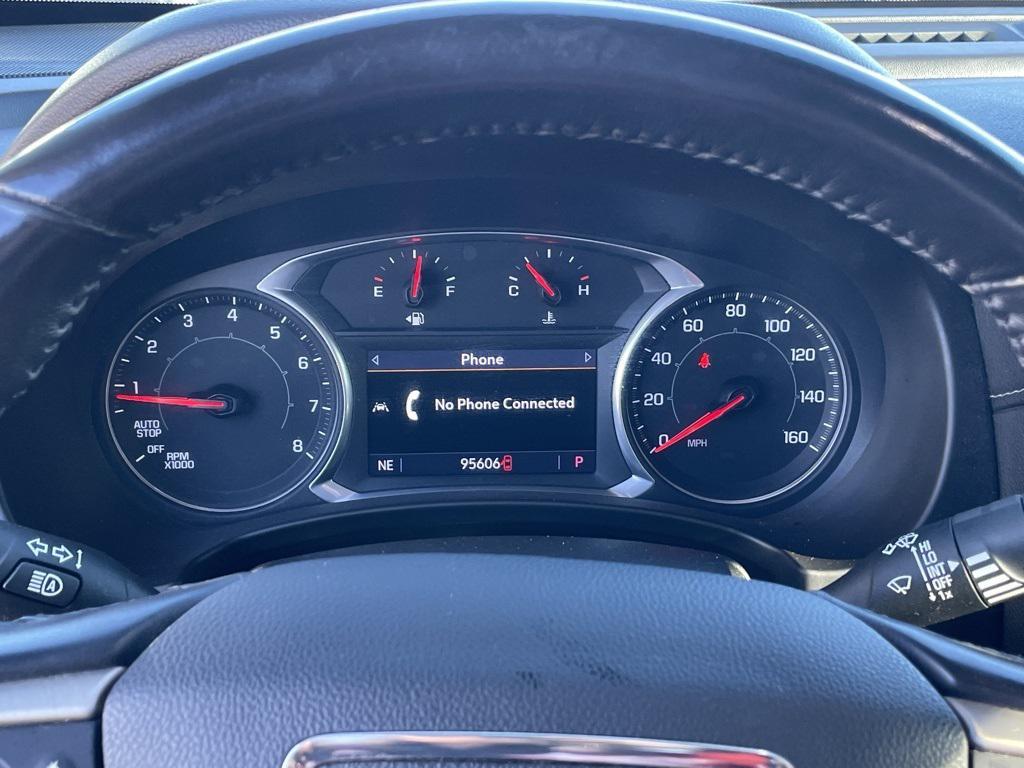 used 2020 GMC Terrain car, priced at $20,490