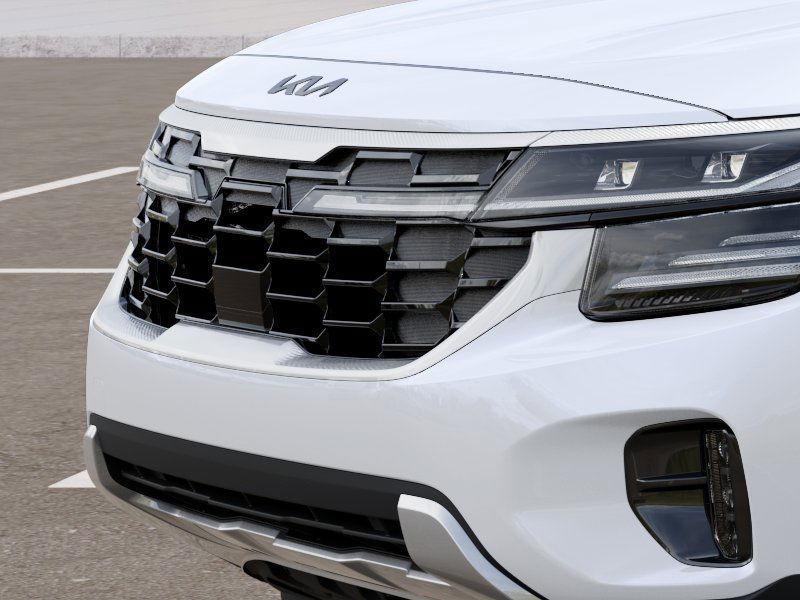 new 2025 Kia Seltos car, priced at $33,170