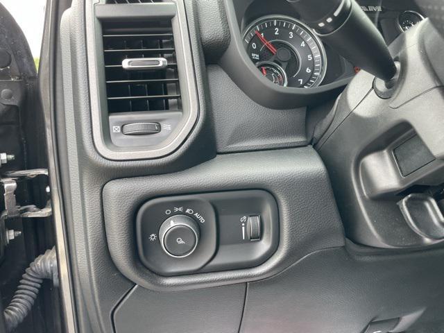 used 2024 Ram 2500 car, priced at $48,000
