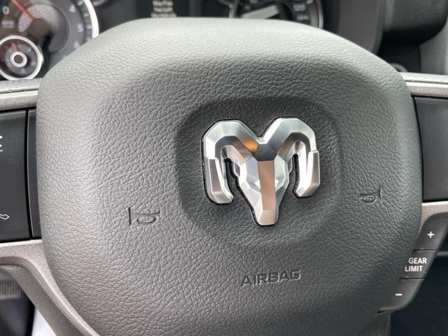 used 2024 Ram 2500 car, priced at $48,000