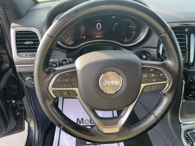 used 2021 Jeep Grand Cherokee car, priced at $27,000