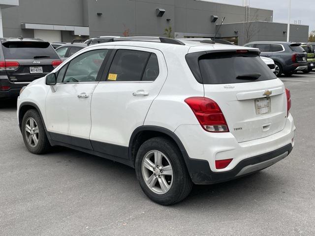 used 2020 Chevrolet Trax car, priced at $16,435