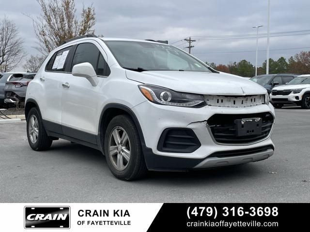 used 2020 Chevrolet Trax car, priced at $16,435