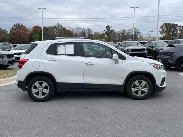 used 2020 Chevrolet Trax car, priced at $16,435